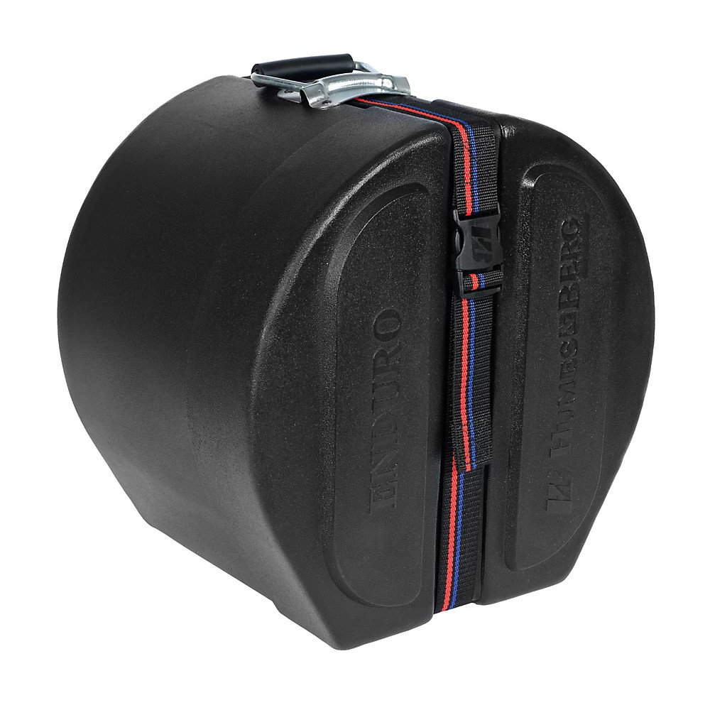 Humes & Berg Enduro Tom Drum Case Black 10x13 LN