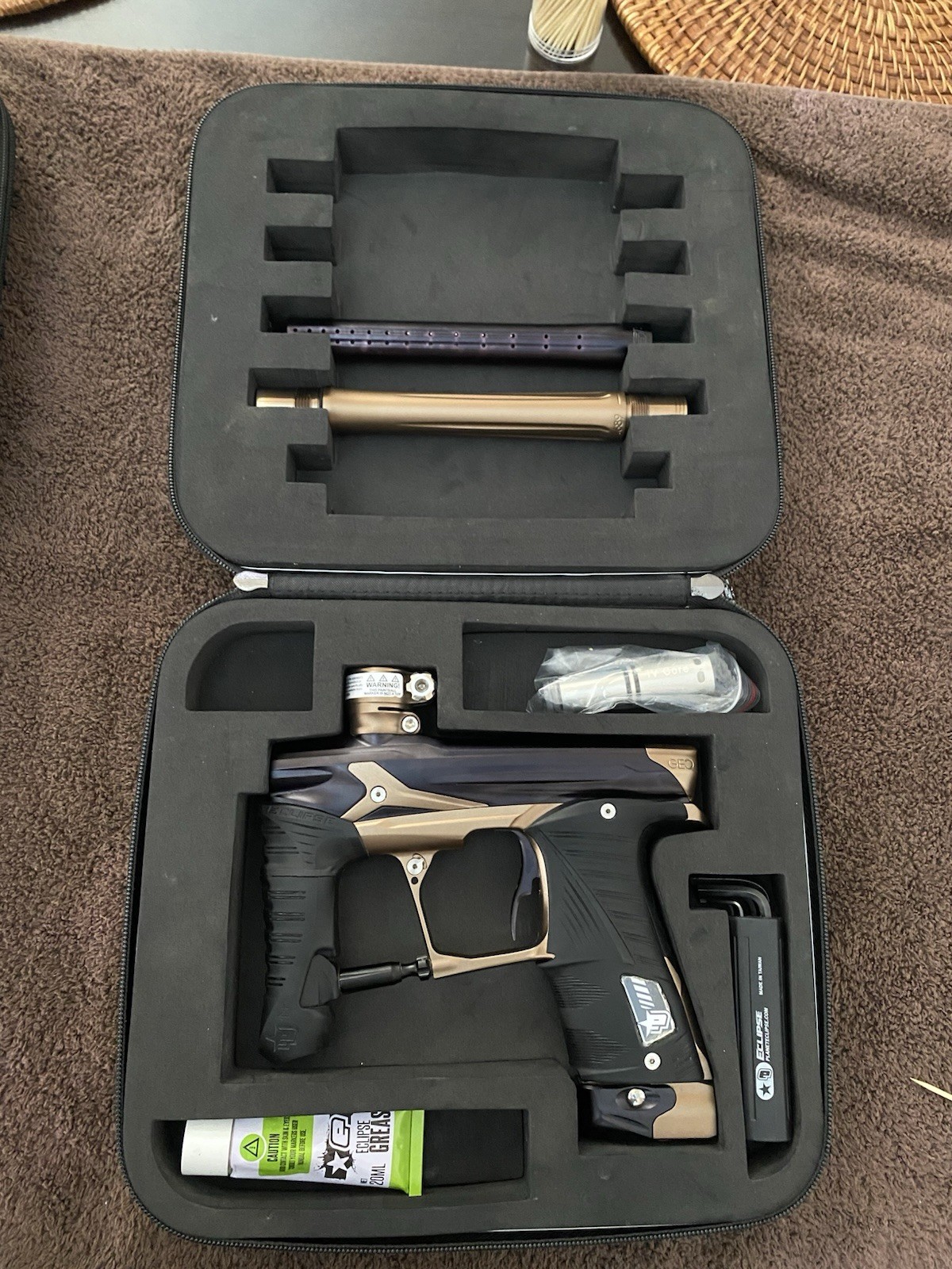 Planet Eclipse Geo 3.5 Paintball Marker
