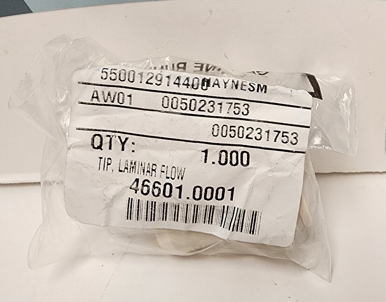 1 New Bunn 46601.0001 TIP LAMINAR FLOW