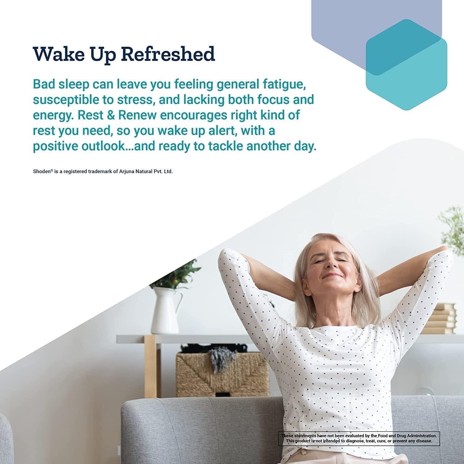 Rest & Renew