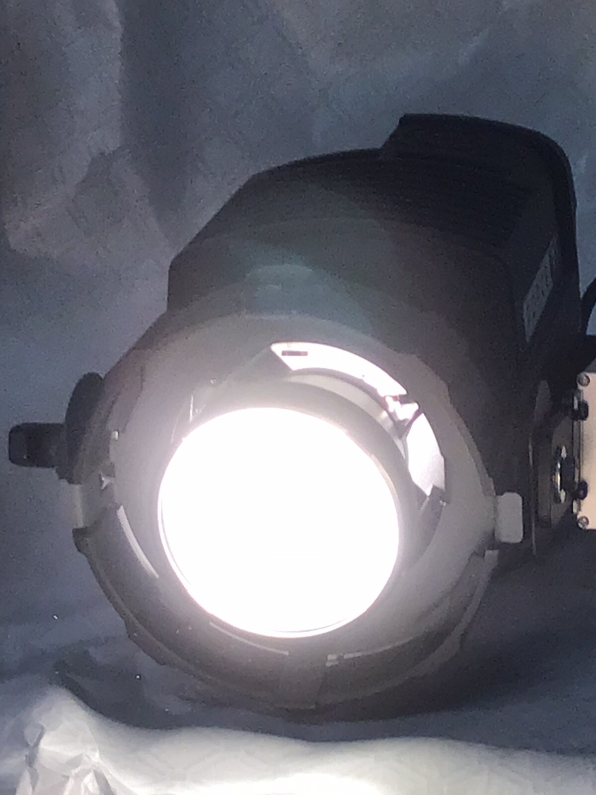 BB&S Lightning Force 7 LED Ellipsodial Light Engine BBS - (3000K)