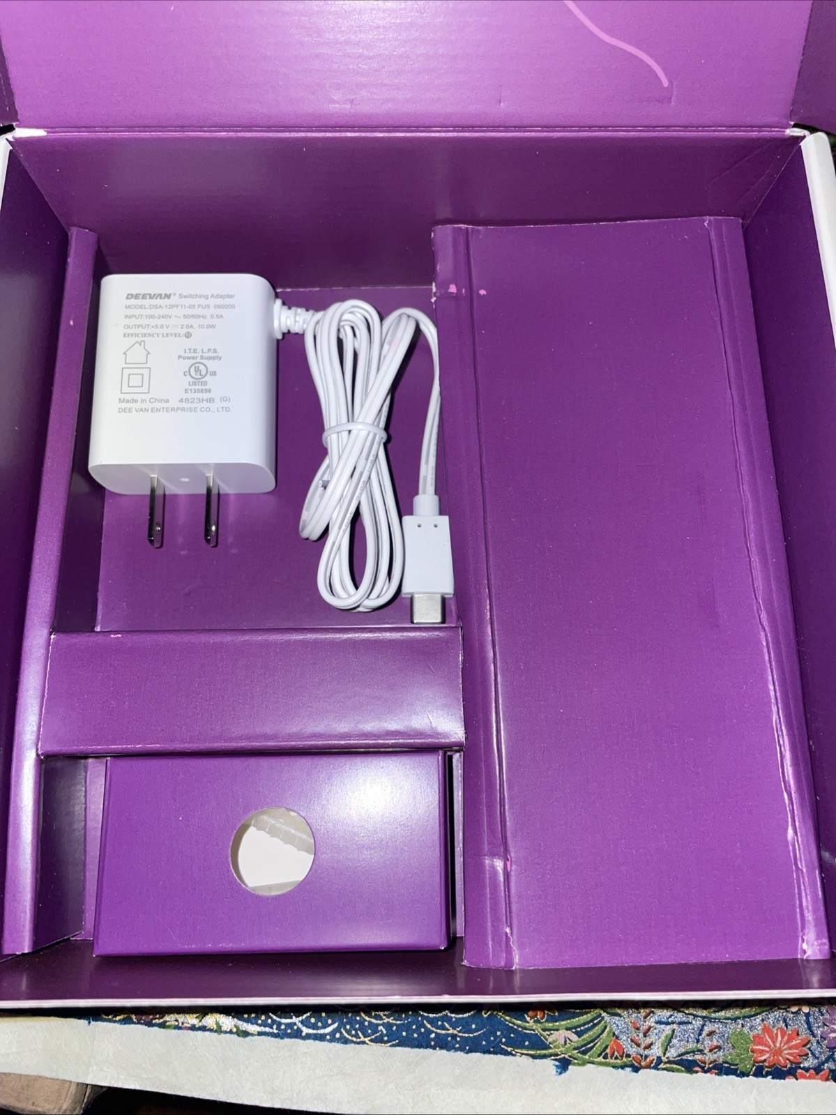 Telus SmartHome+ Hub Model HUF