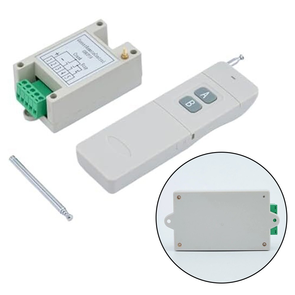 Two-Way Generator Remote Control Unit with Antenna for Diesel Engine Start