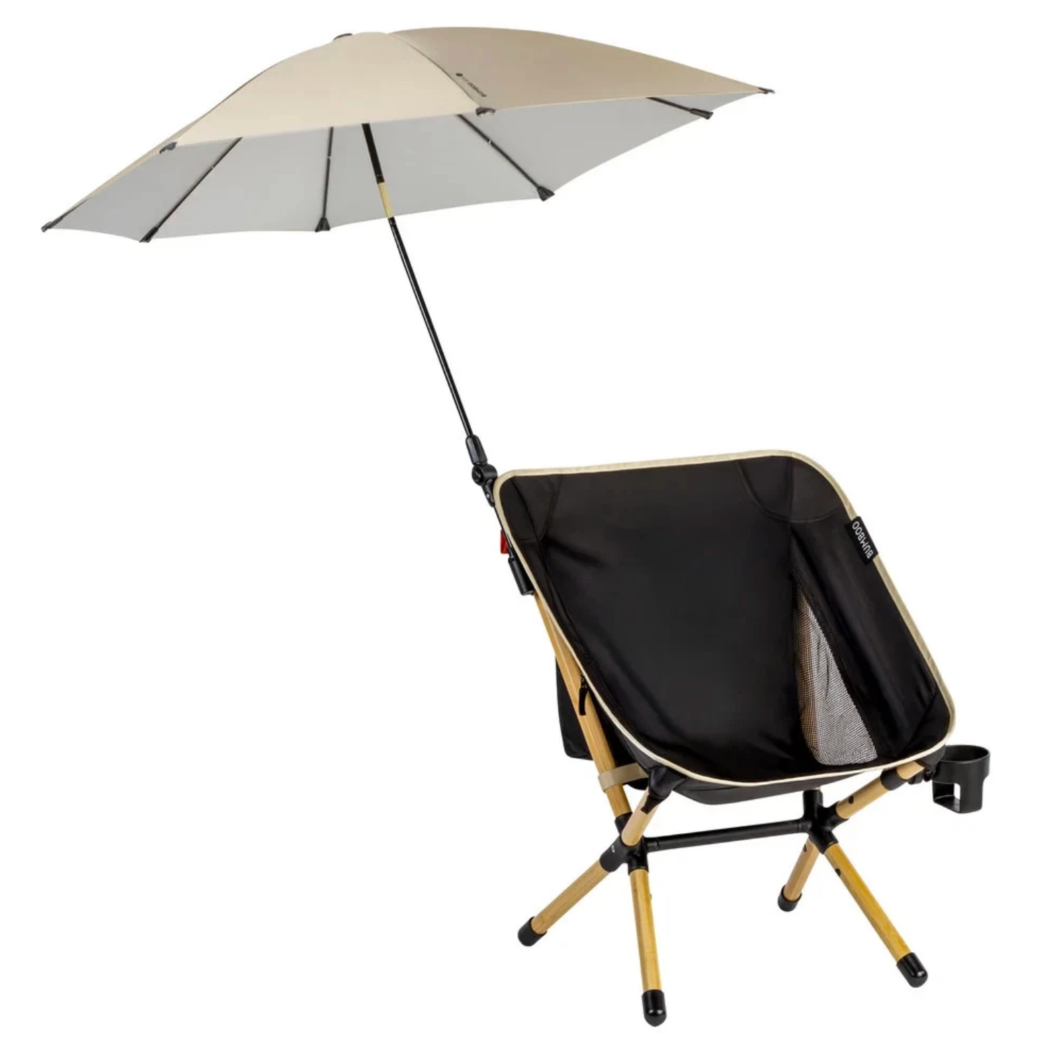 Bumboo Packable Chair with Sun Shade FREE SHIPPING!