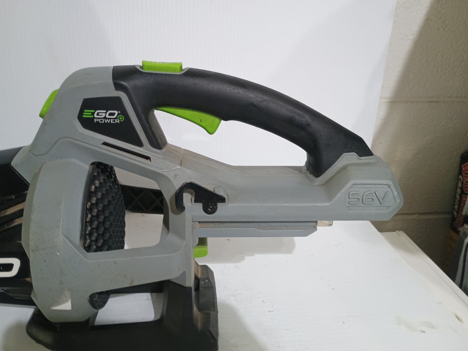 EGO Power+ LB5300 56V 530 CFM Cordless Leaf Blower -