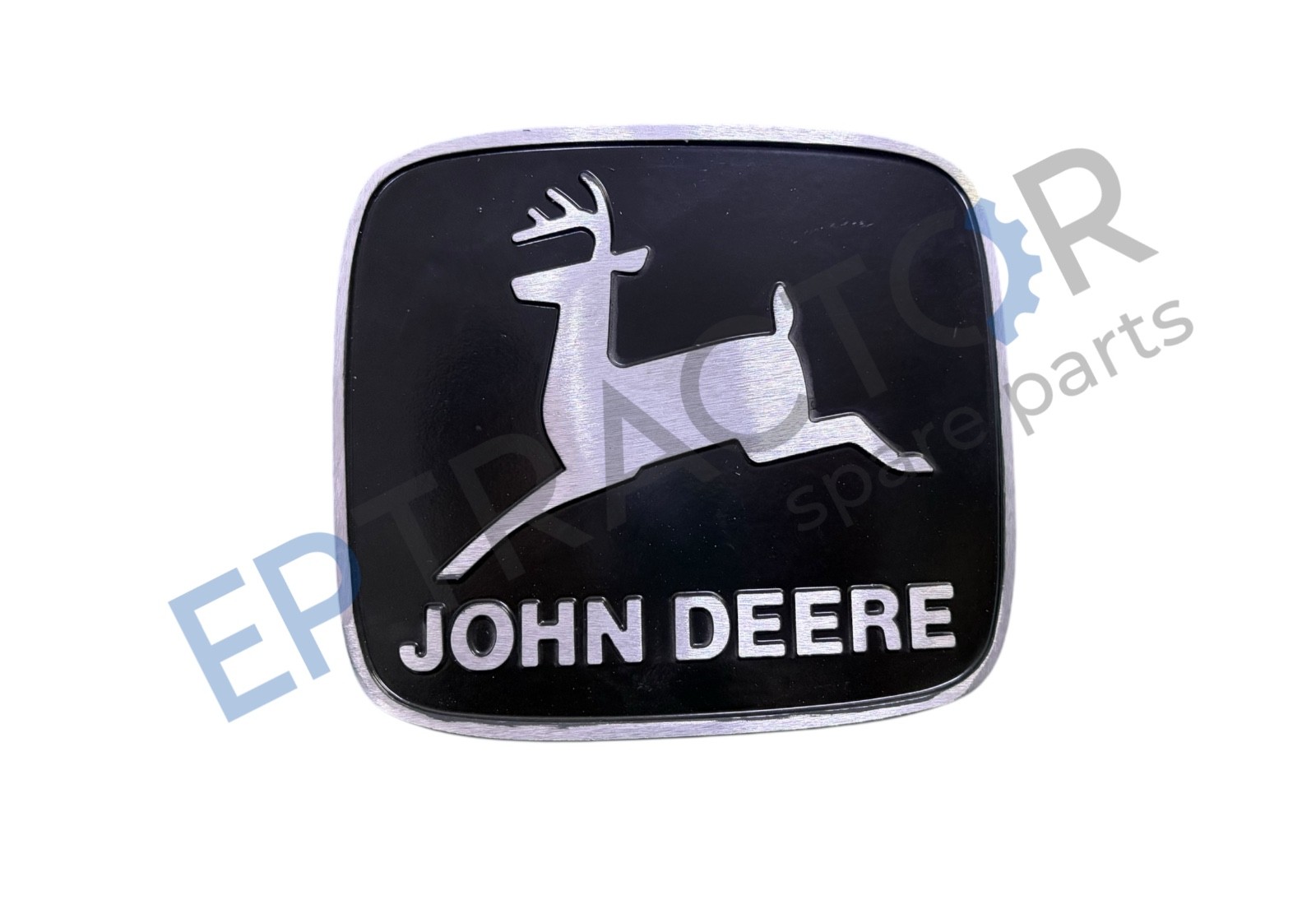 R59991 (R67027) Front Grille Emblem Fits John Deere 2440 2020 1520 2030 1030++