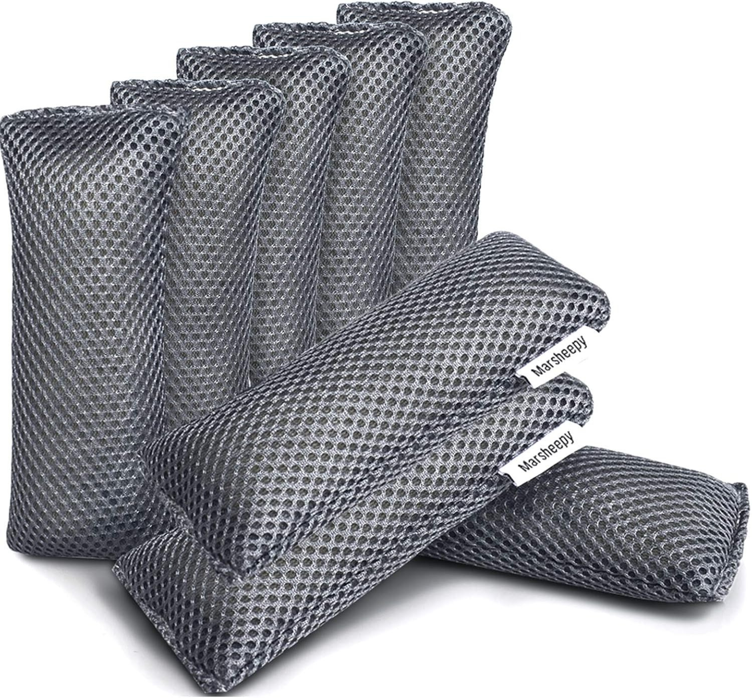 12 Pack Bamboo Charcoal Shoe Deodorizer Bags Odor Absorber Eliminator Gym Car