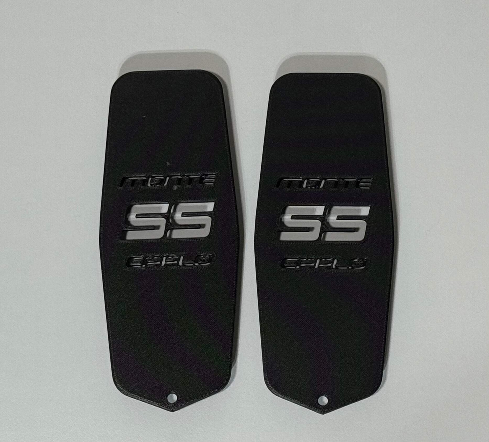 GM GBODY Door Jamb Vents (Pair) 78-81 A-Body, 81-87 G-Body Monte Carlo SS