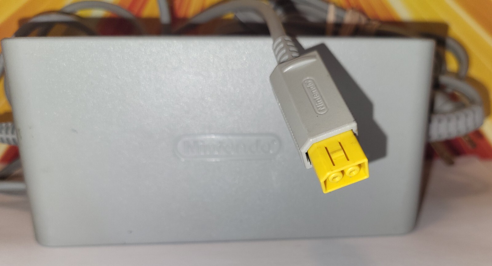 Nintendo Wii U Replacement AC Wall Adapter Power Supply Charger Plug WUP-002