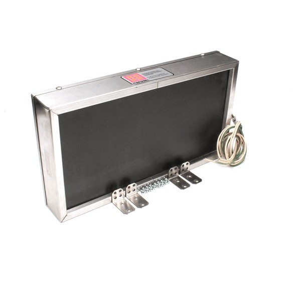Marshall Air 500792R120 Tglo 10 X 18 Red 120Volts