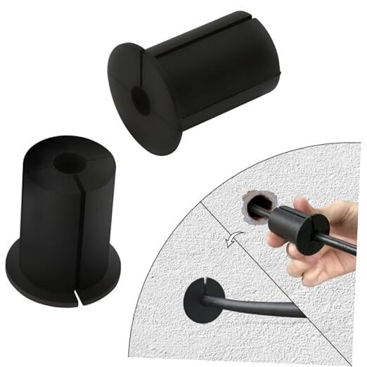 Wall Bushing Grommet for Starlink Dishy Router