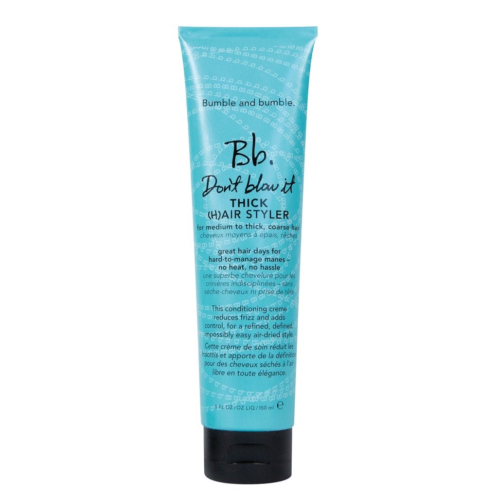 Bumble and Bumble Don't Blow It Thick 5 oz