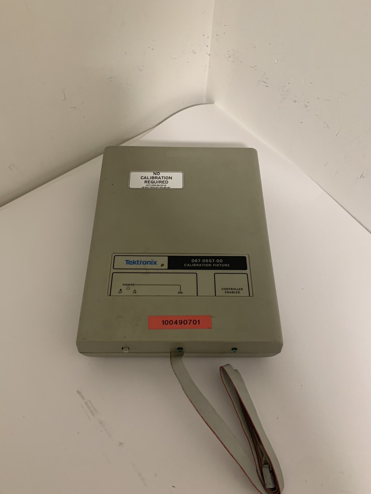 Tektronix calibration unit 067-0557-00