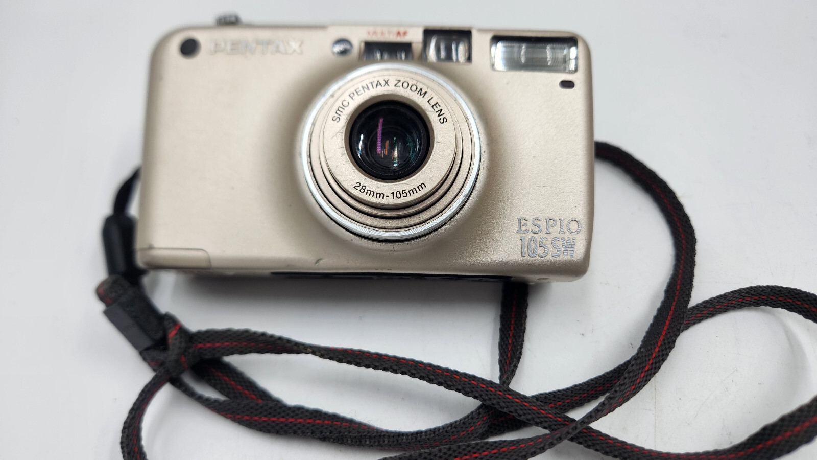 PENTAX ESPIO 105 SW 35mm Point & Shoot Film Camera