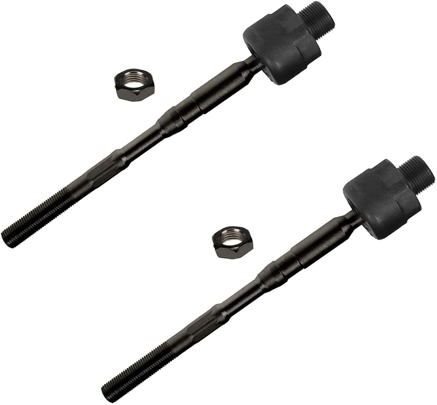 For 2008 - 2013 Nissan Rogue Front Lower Control Arms Tie Rods Suspension Kit