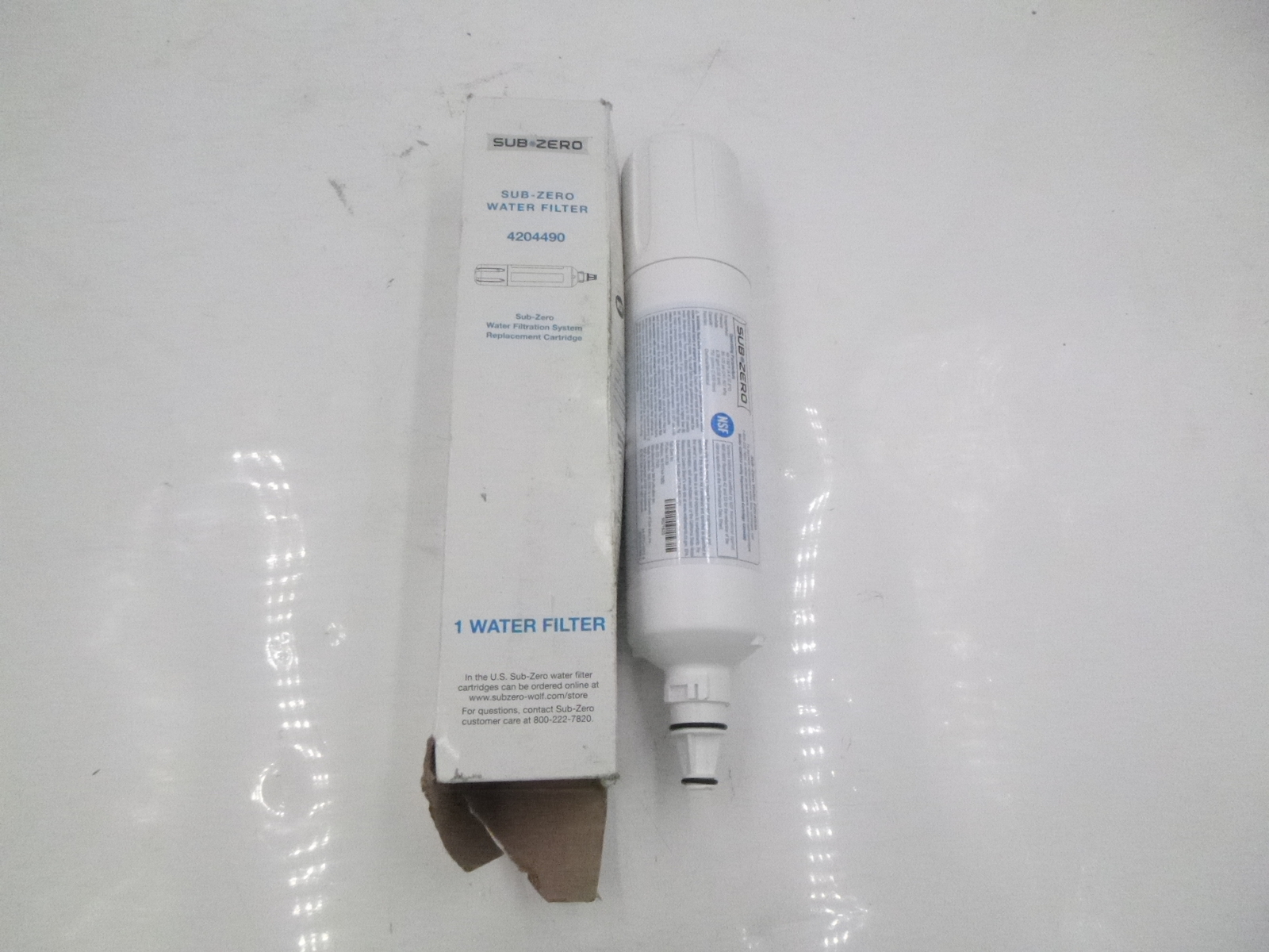 Sub-Zero 4204490 Refrigerator Water Filter