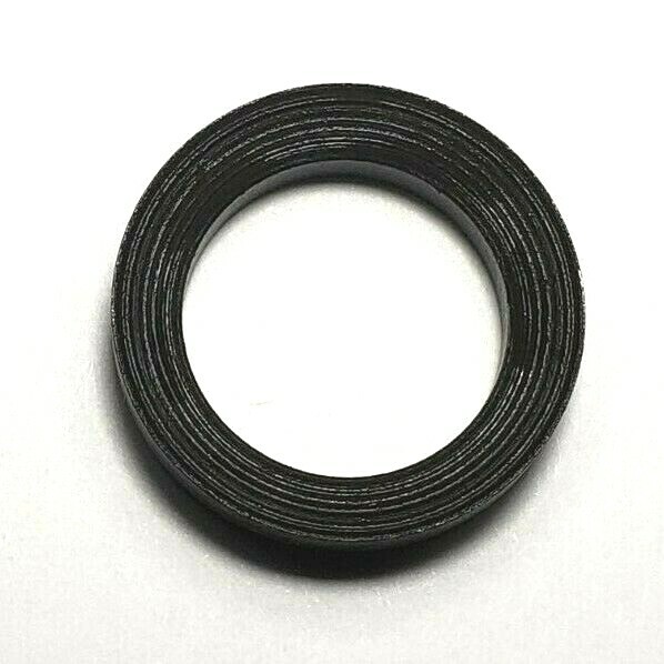 1/2 Crush Washer 1/5/10 pcs CNC Black Nitride for .22 .223 5.56 9mm Muzzle Brake