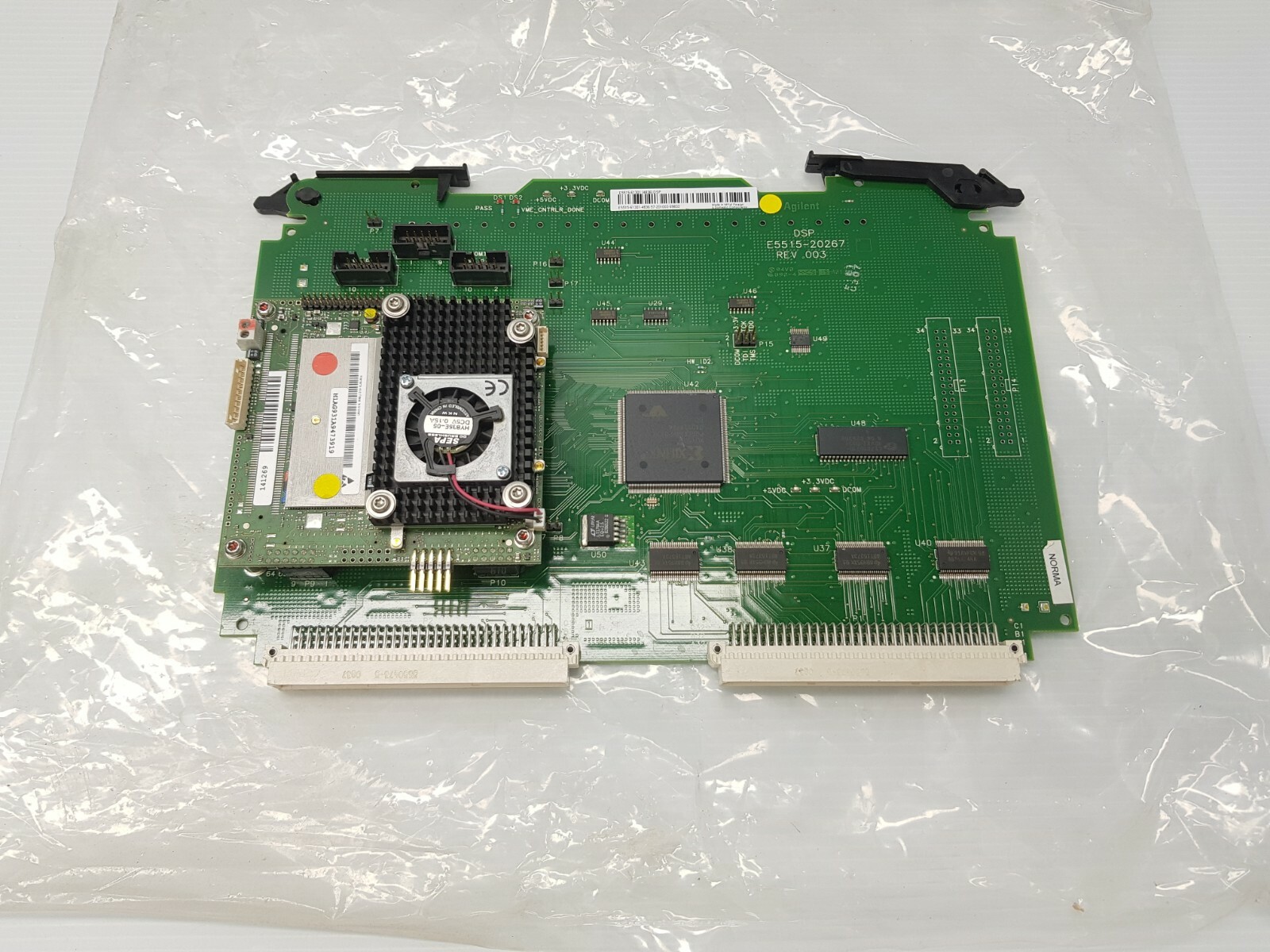 Agilent E5515-61301 E5515-20267 DSP Board for Agilent E5515C