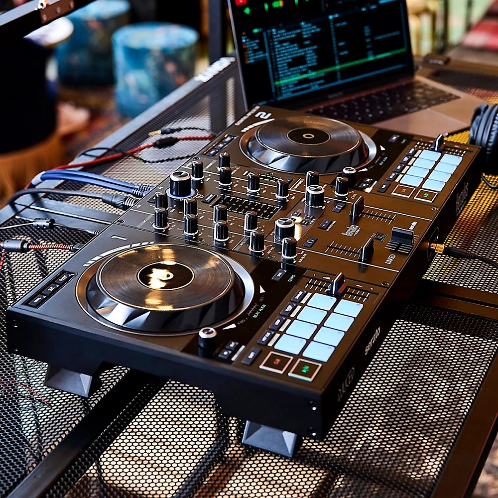 Hercules DJ Inpulse 500 2Channel DJ Controller