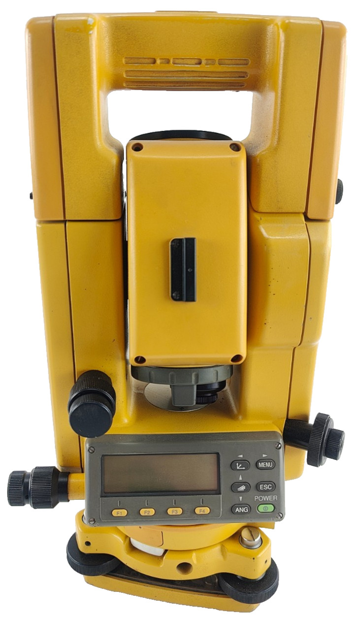 Topcon GTS-313 Manual Total Station