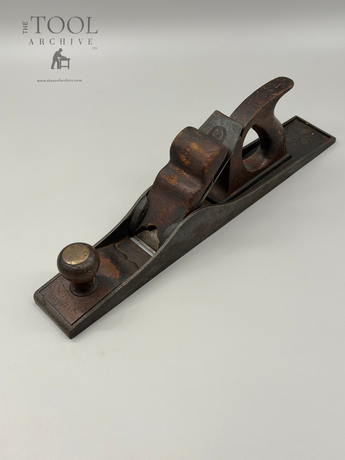 Knowles-Type Jack Plane (Unruh Collection)