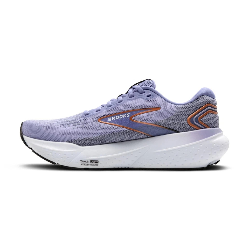 NEW Women’s Brooks Glycerin 21 Lavender/Black/Copper All Size US 5.5-11