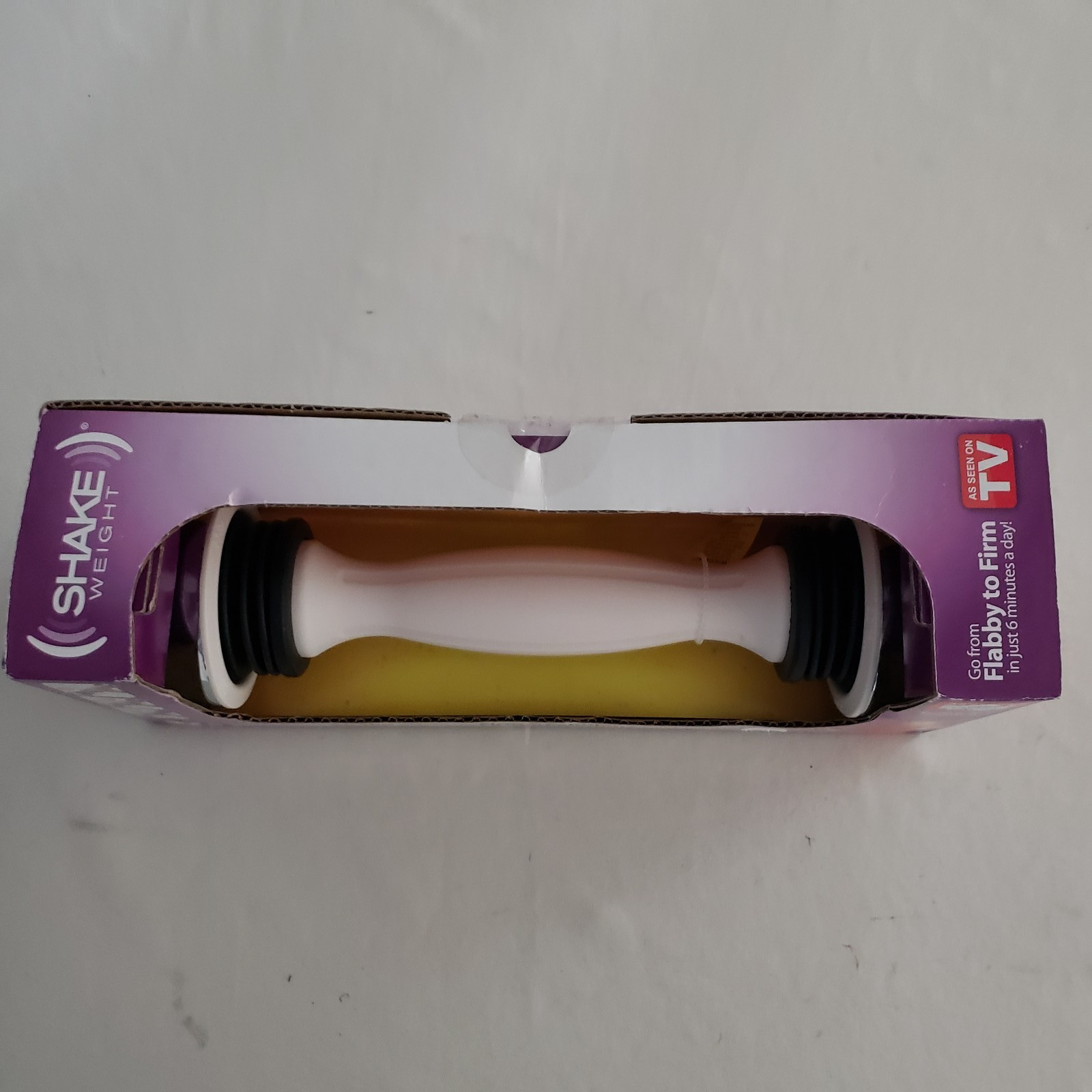 Shake Weight (Sw2000rt) Exercise Weight 2-1/2 Lb