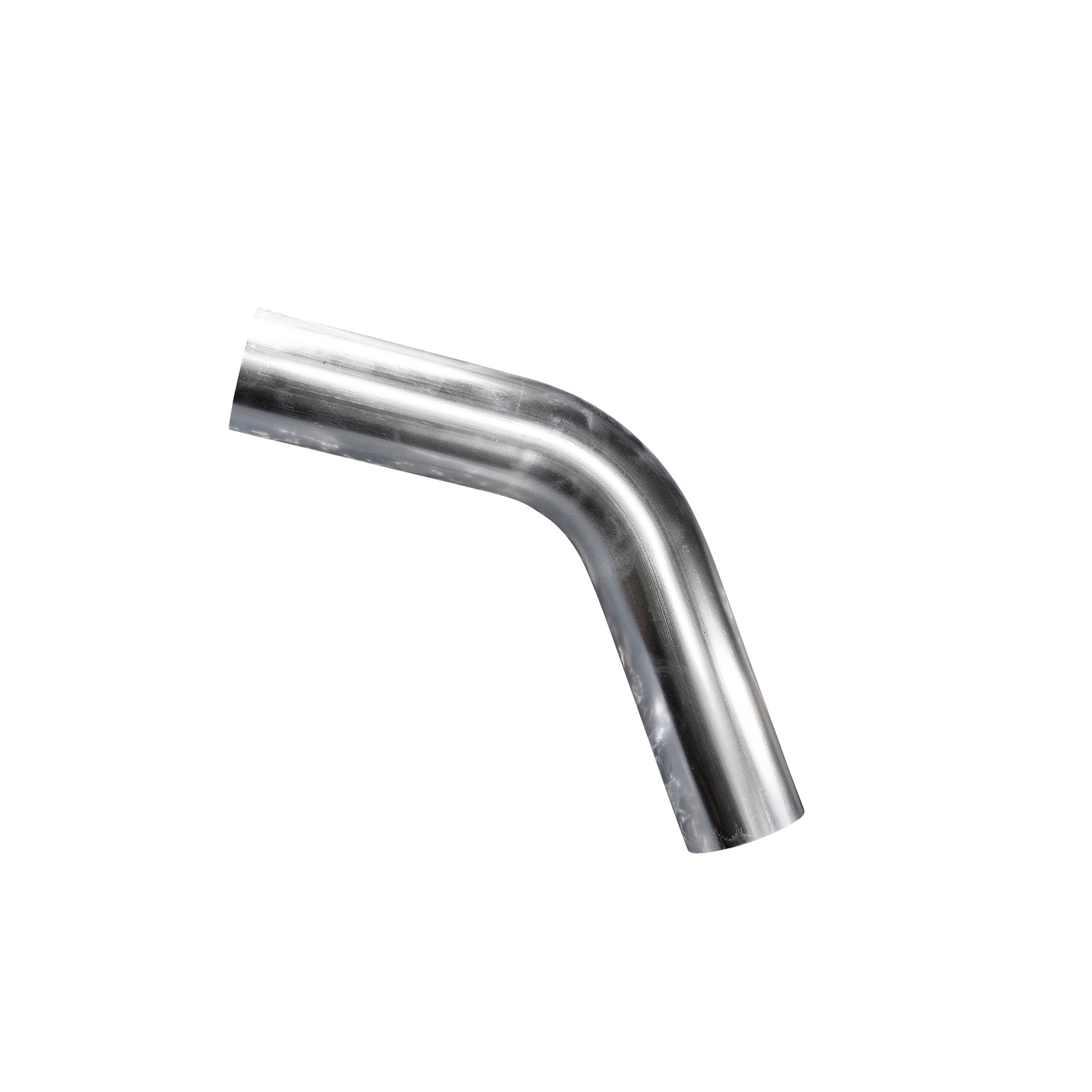 Flo Supply 3" 60 Degree Aluminum Tubing