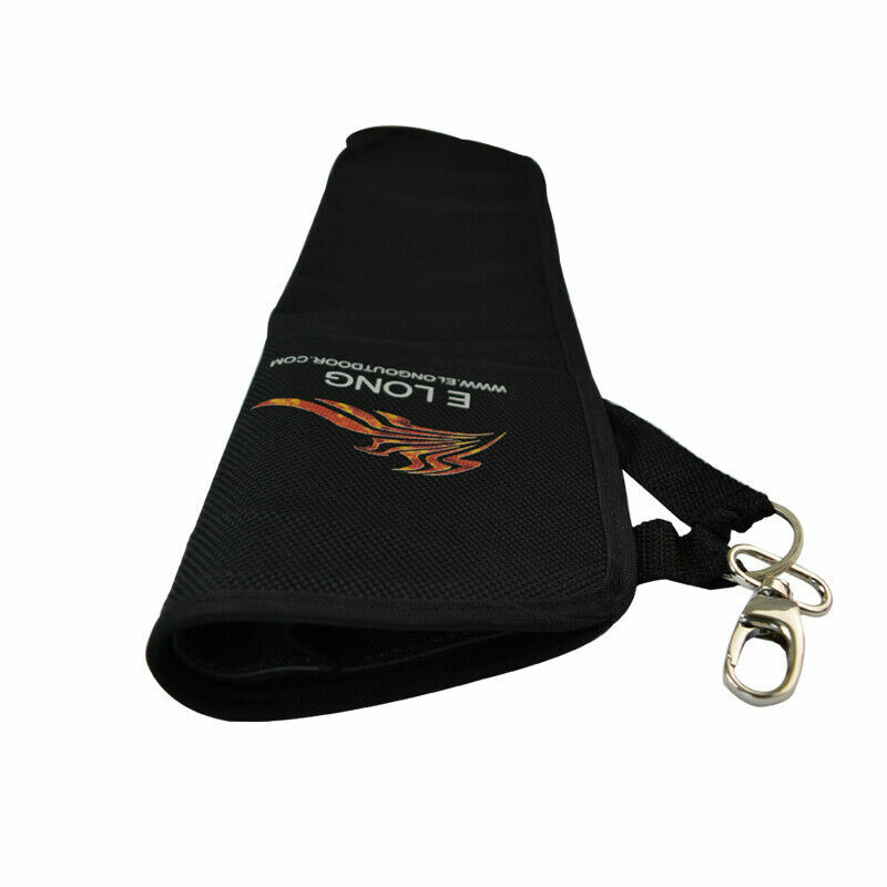 Archery Arrows Quiver Bag for Outdoor Hunting Shooting Easy Carry Arrow Holder