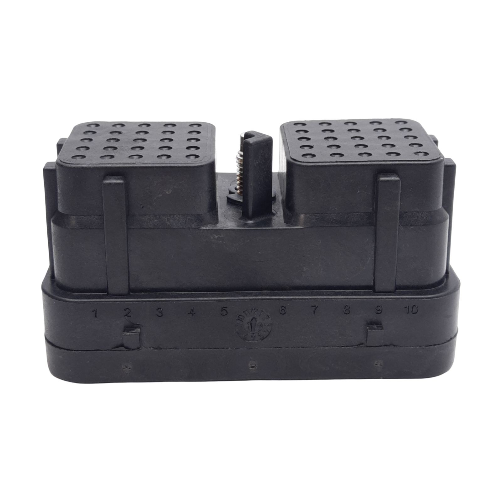 TE Connectivity DRC26-50S04 Deutsch Rectangular Plug, 50-Position, 250V 7.5A