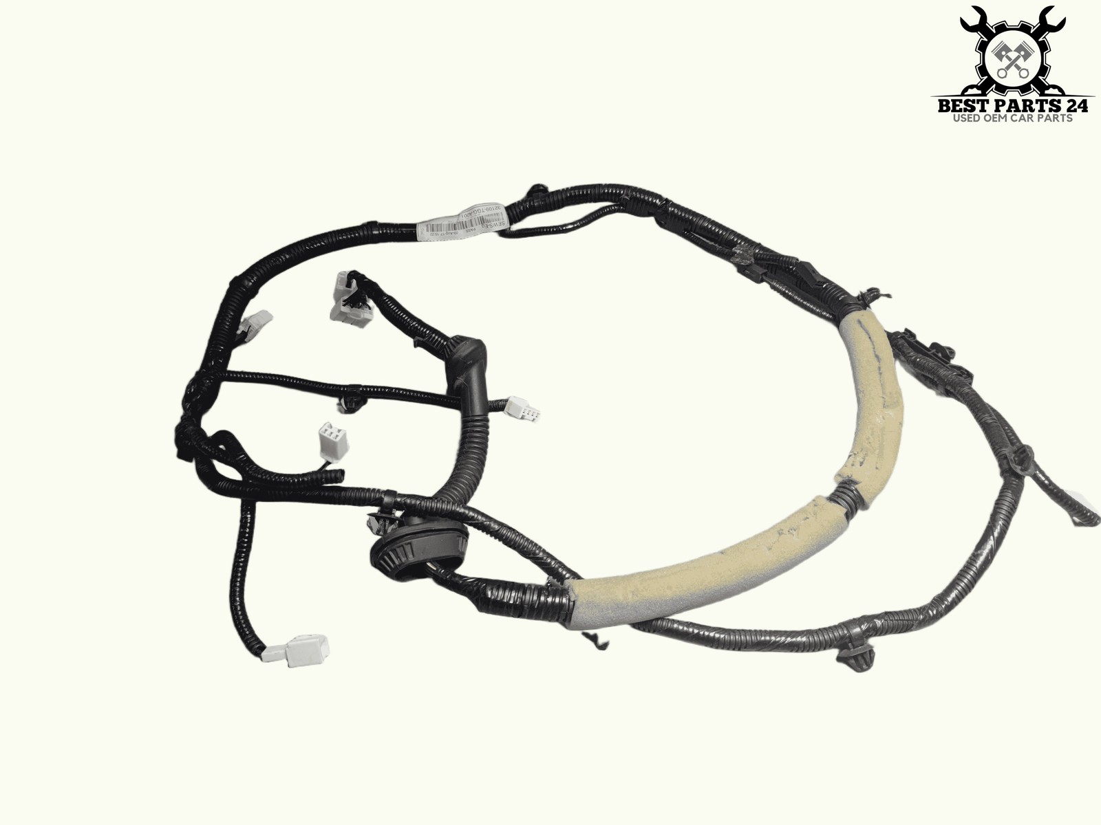 OEM Honda Civic Hatchback 2017-2021 Tailgate Wire Wiring Harness
