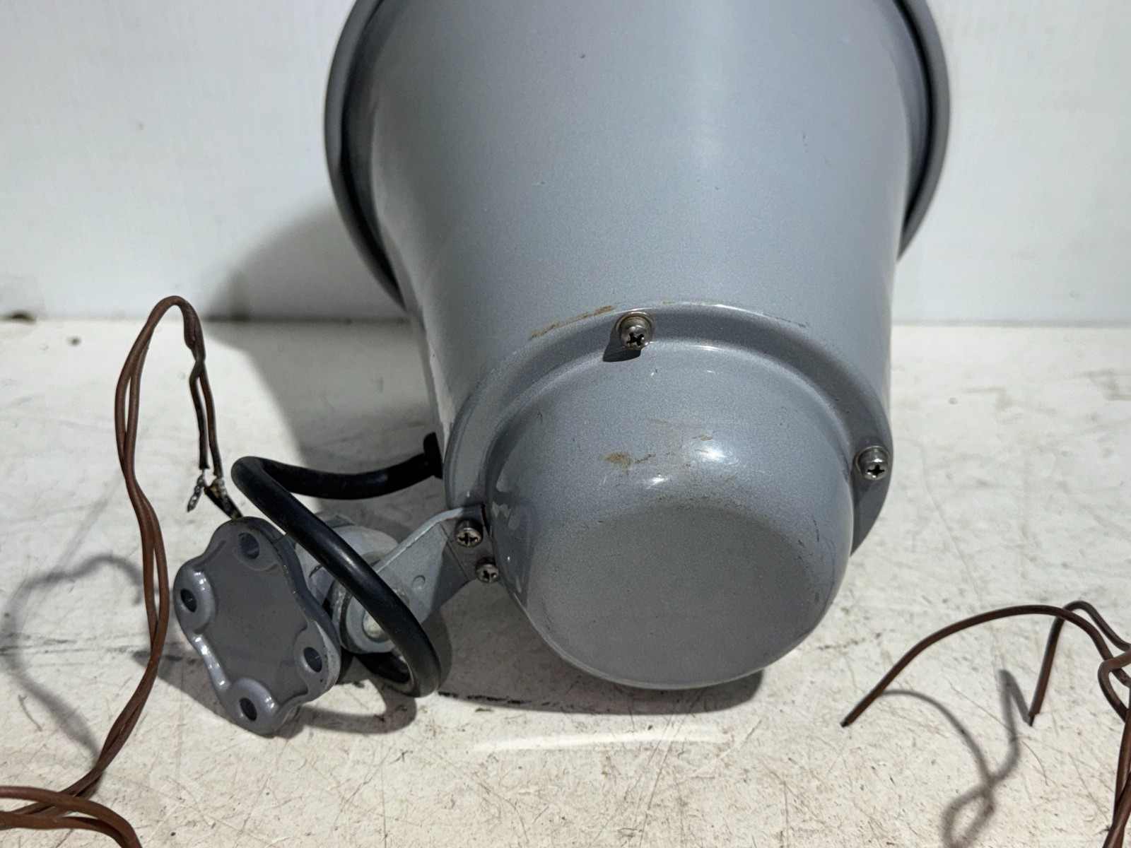 Vintage Edwards Duotronic Horn/Siren - Untested