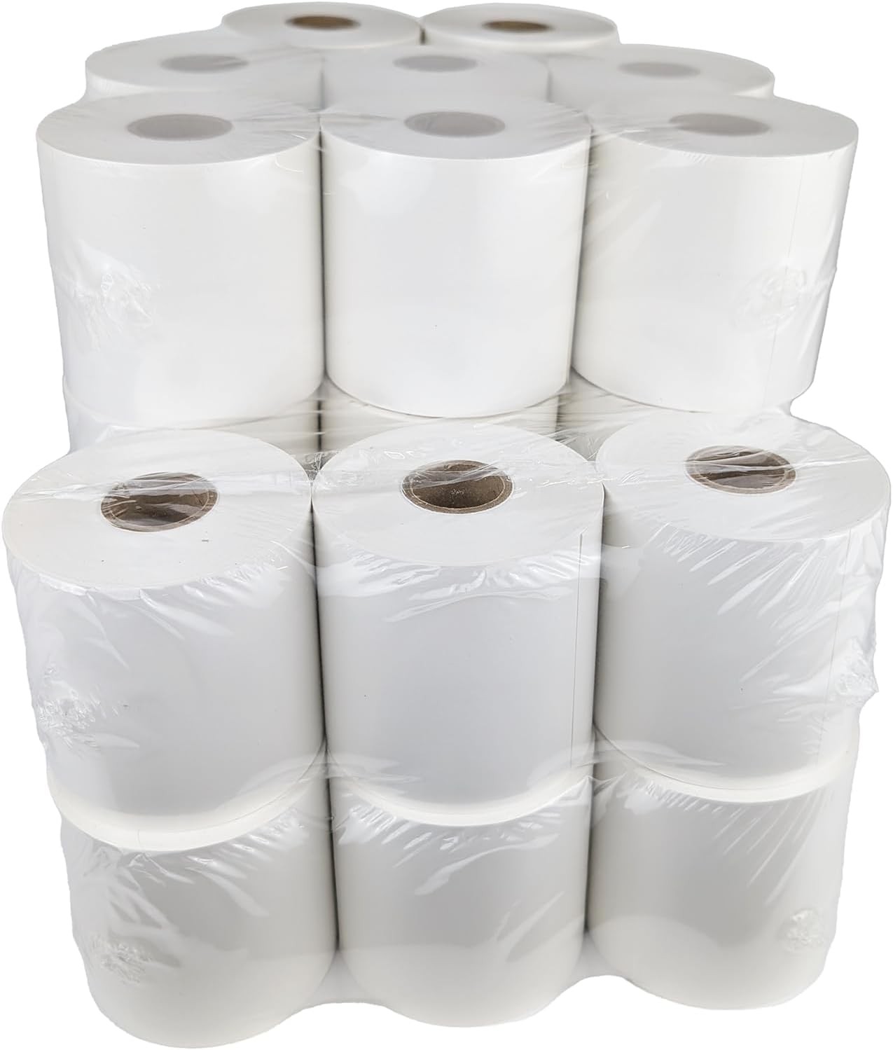 Sticky Thermal Paper For Epson TM-L90 Epson TM-L100 Liner Free Label Printers