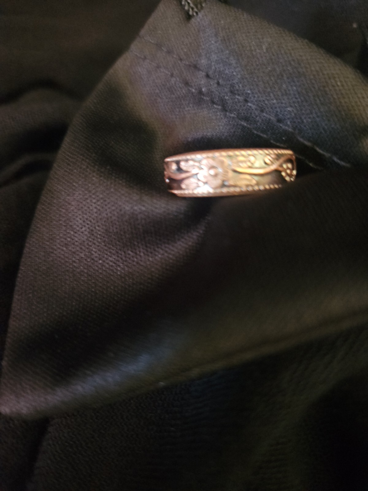 Adjustable Magnetic Copper Ring