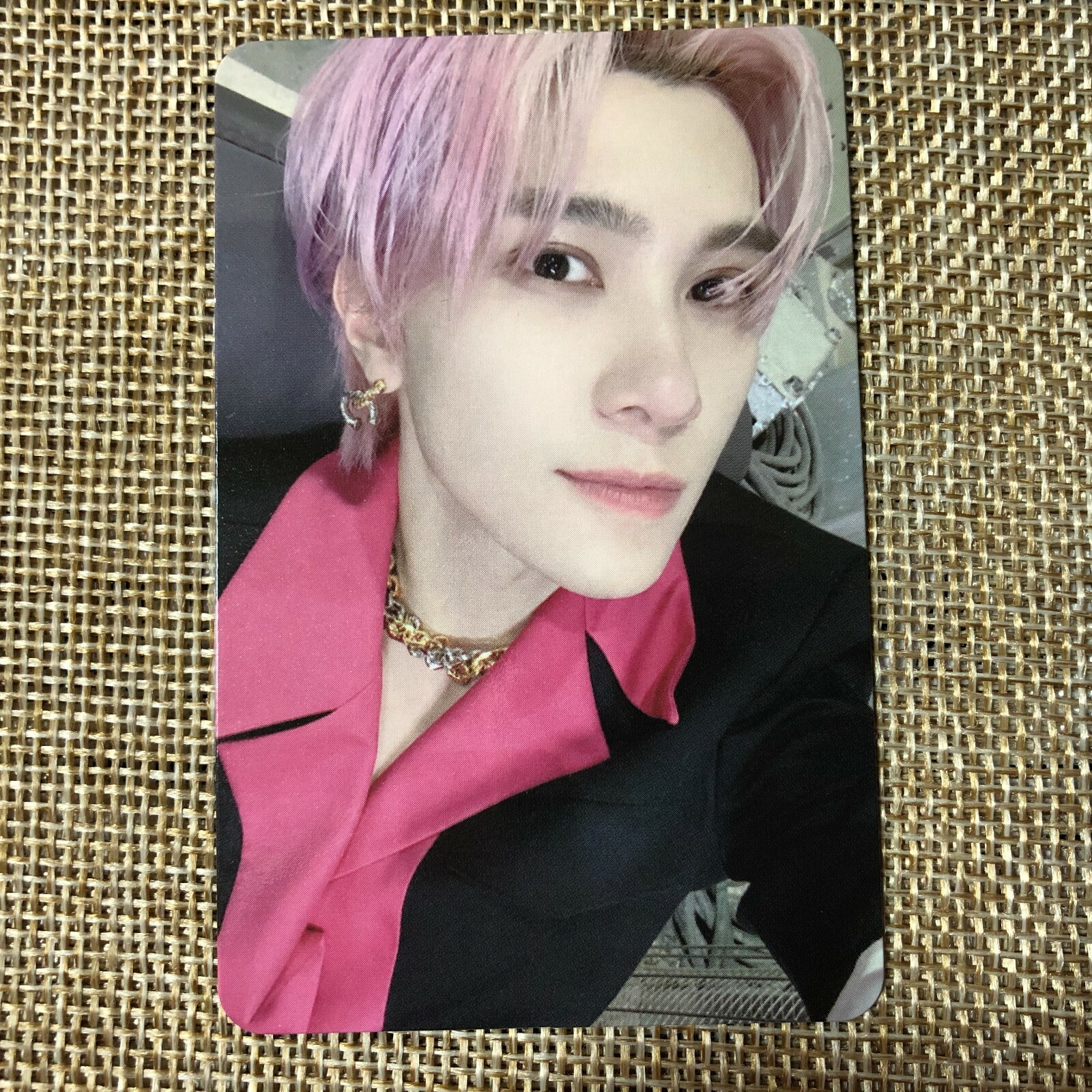 NCT 2020 HENDERY [RESONANCE Pt.2 Arrival KIHNO KIT] Official Photocard / Gift