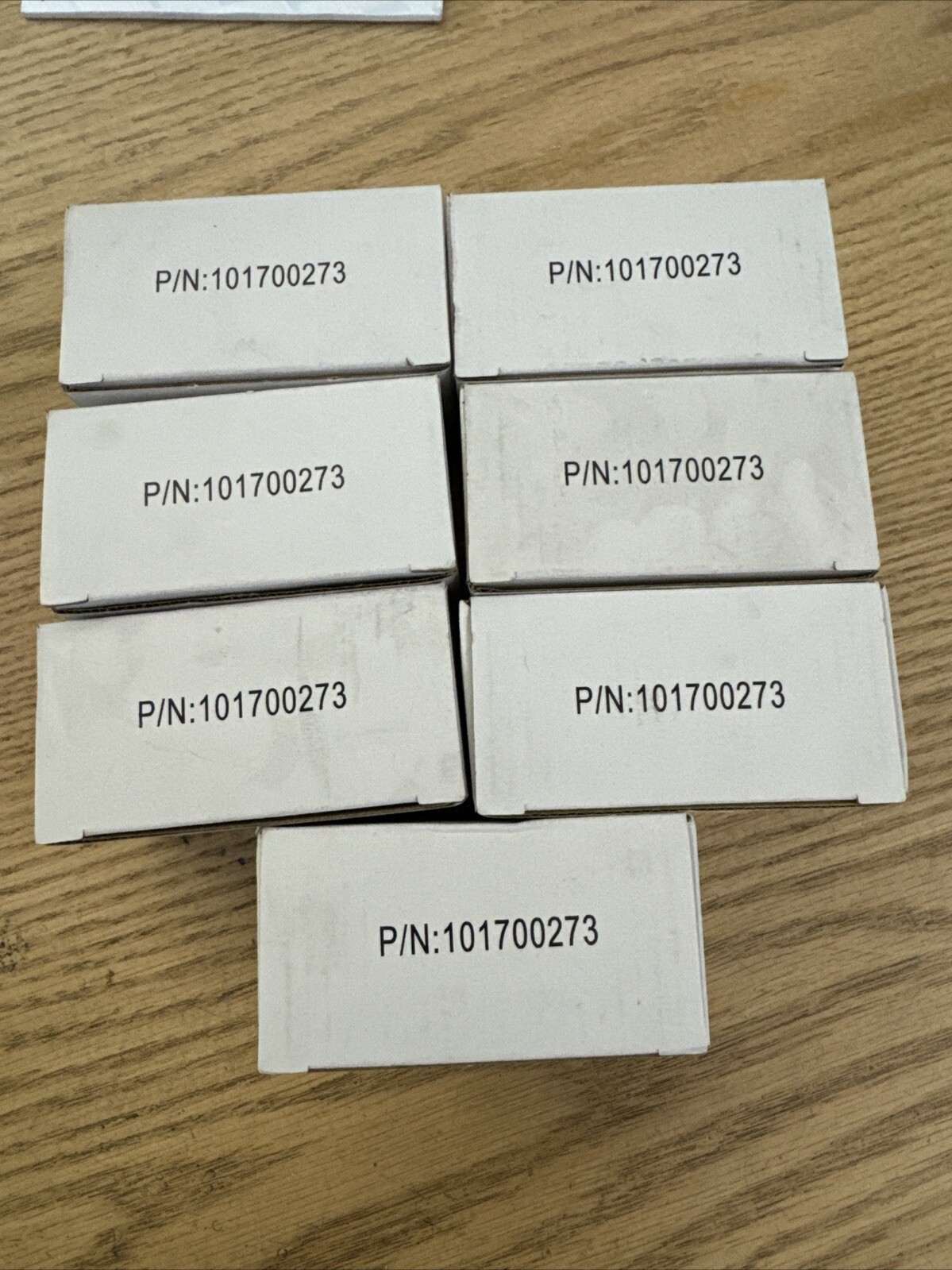 Lot of 7 DVE AC Power Supply 12V 1A Surveillance Cameras DSA-12PFG-12 101700273