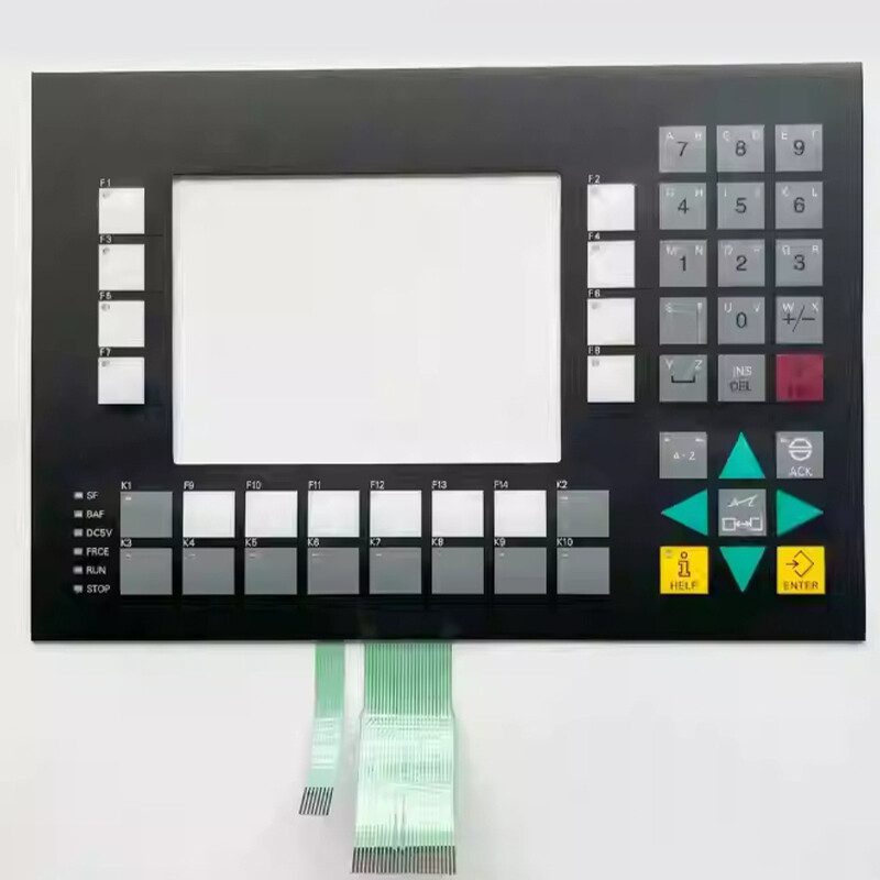 New For 6ES7626-1AG01-0AE3 Membrane Keypad Touch Screen Keyboard Protective Film