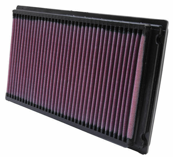 K&N Air Filter Pickup (D22) 2.4i 33-2031