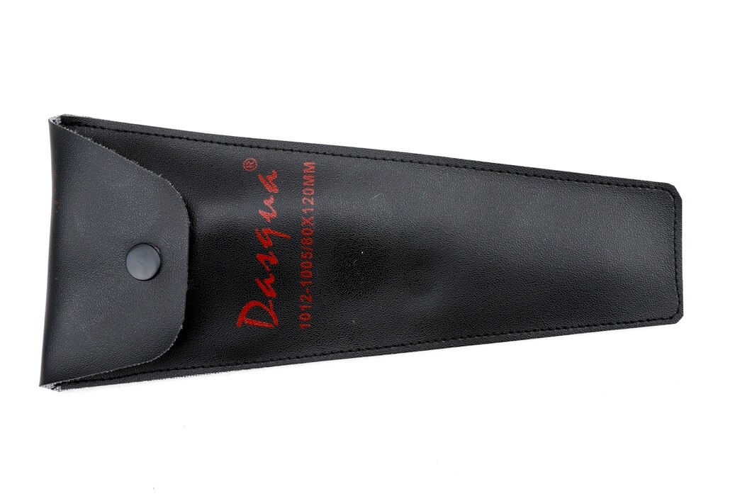 DASQUA 80/120MM OPEN HEAD PROTRACTOR (1012-1005)