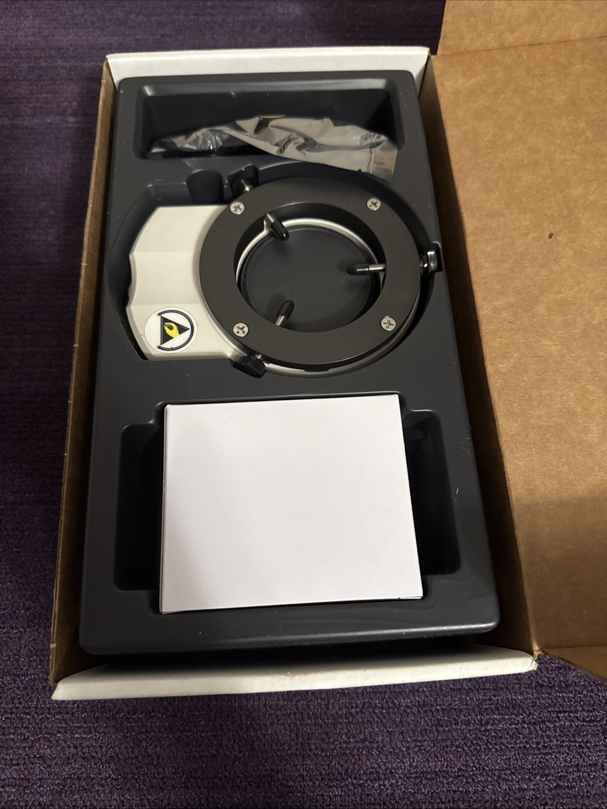 LX Microscopes by Unitron LED3000 - ESD Safe LED Ring Light New In The Box