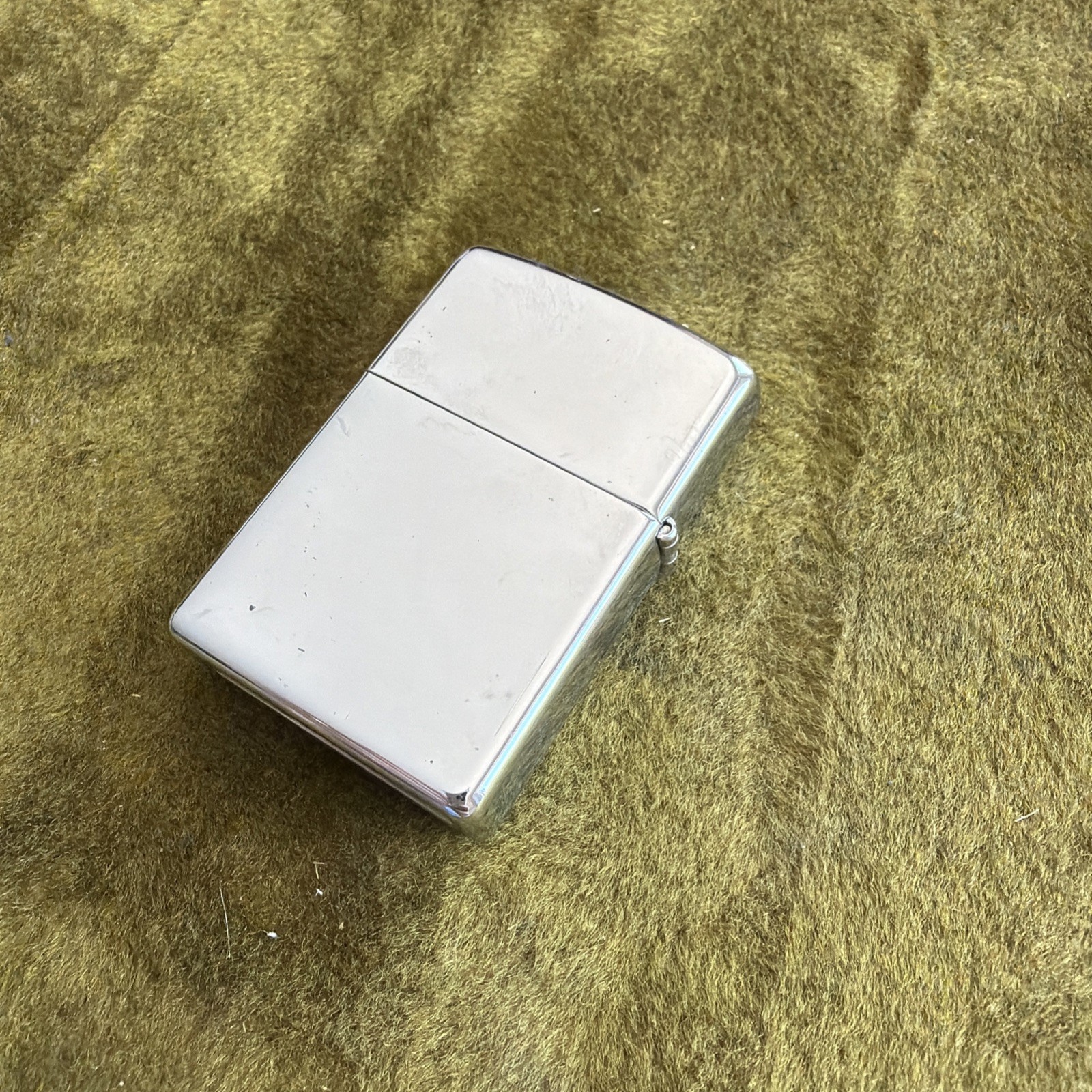 Zippo H 02 Bradford Pa