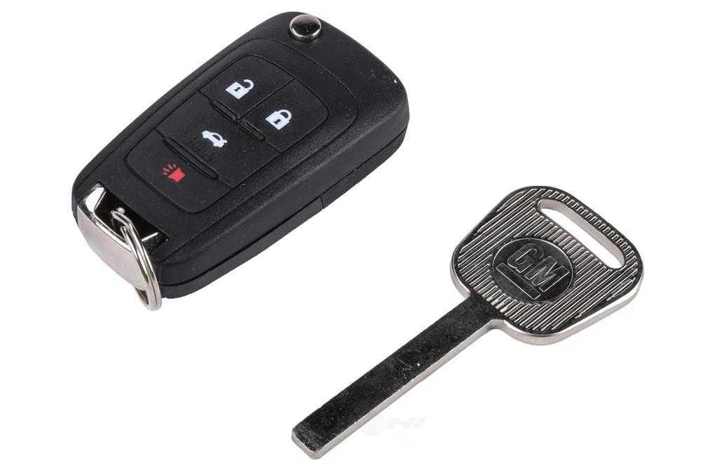 GENUINE GM PARTS CANADA 23366895 Keyless Entry Transmitter