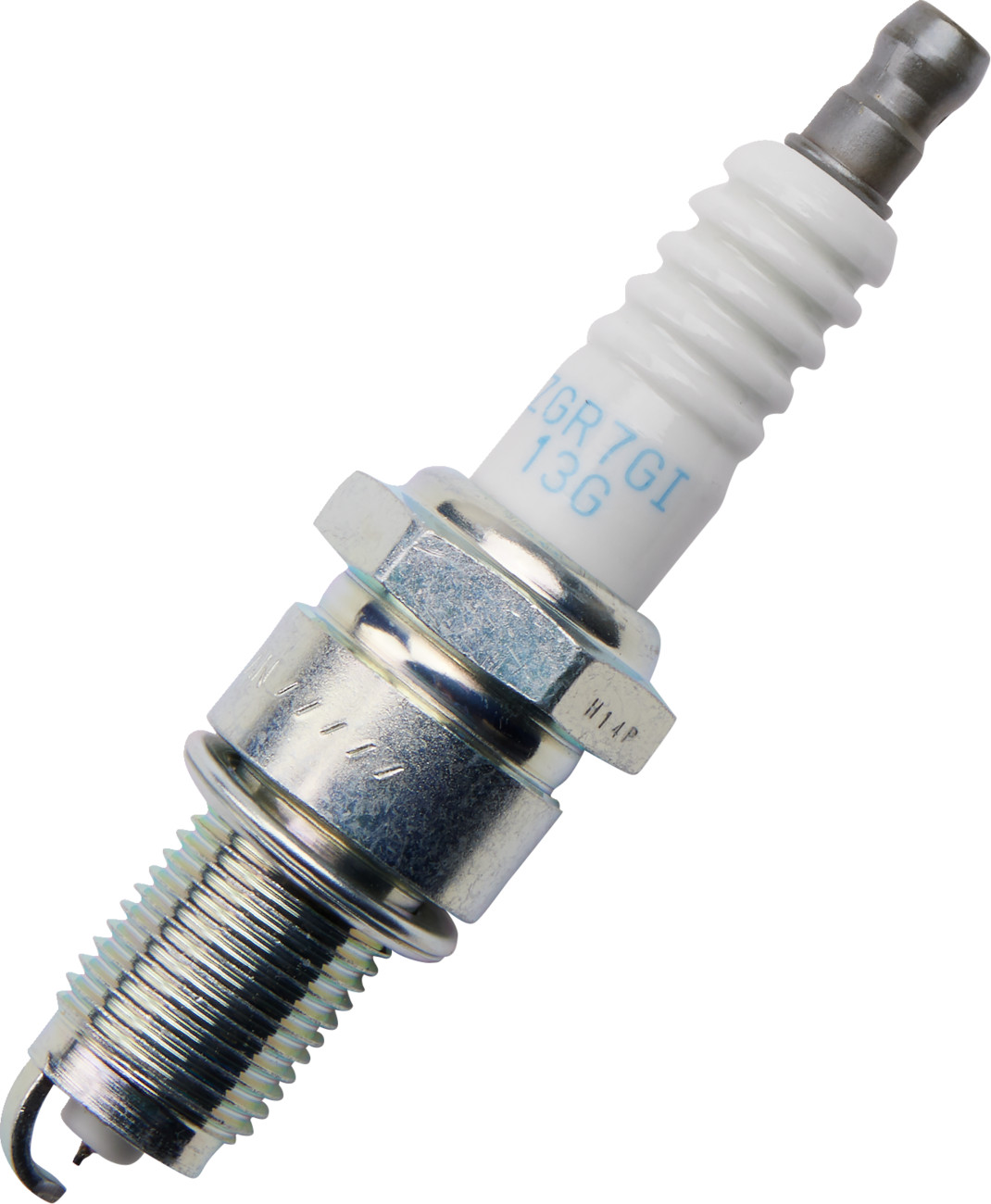 NGK Laser Iridium Spark Plug ZGR7GI-13G Box of 4 (96760)