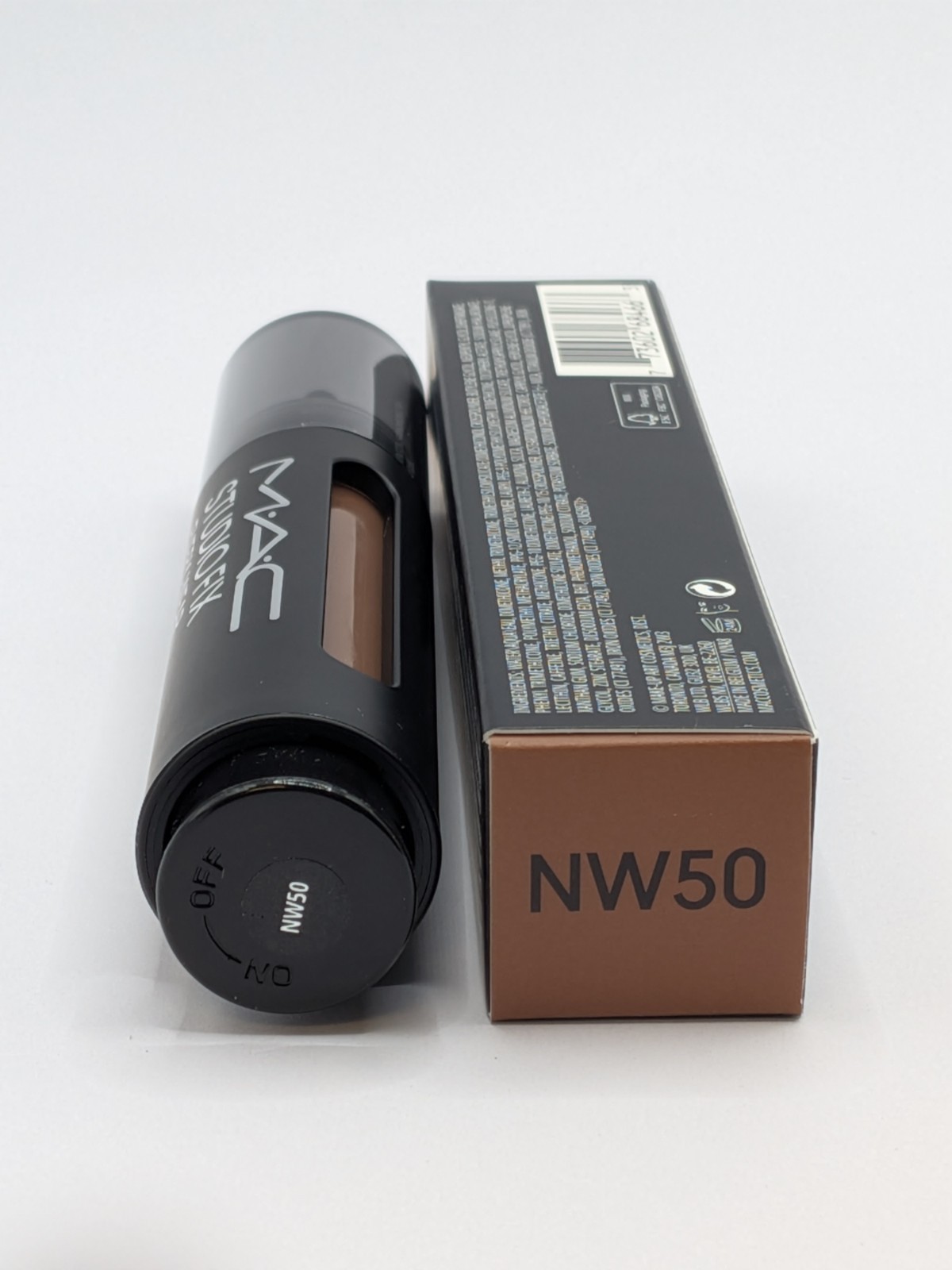 MAC NW50 Studio Fix Every-Wear All-Over Concealer Face Pen Shade Full Size