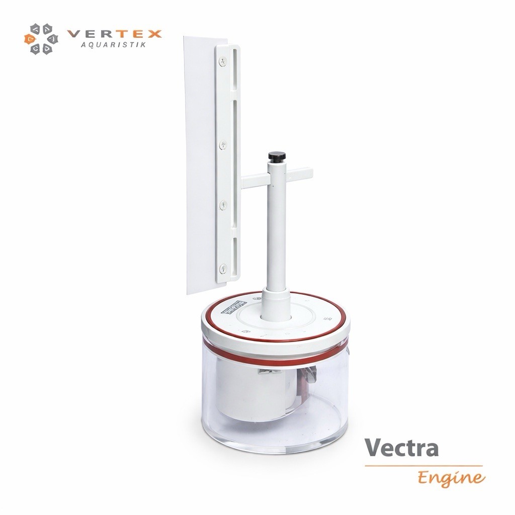 Vertex Vectra Engine Automatic Skimmer Cleaner, Aquarium, fish tank.