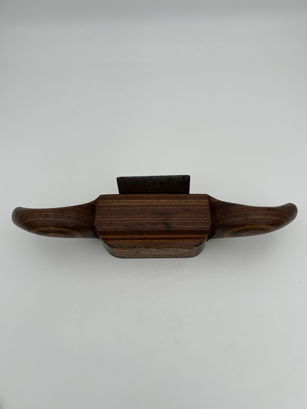 Nice Vintage Rams Head Scraper