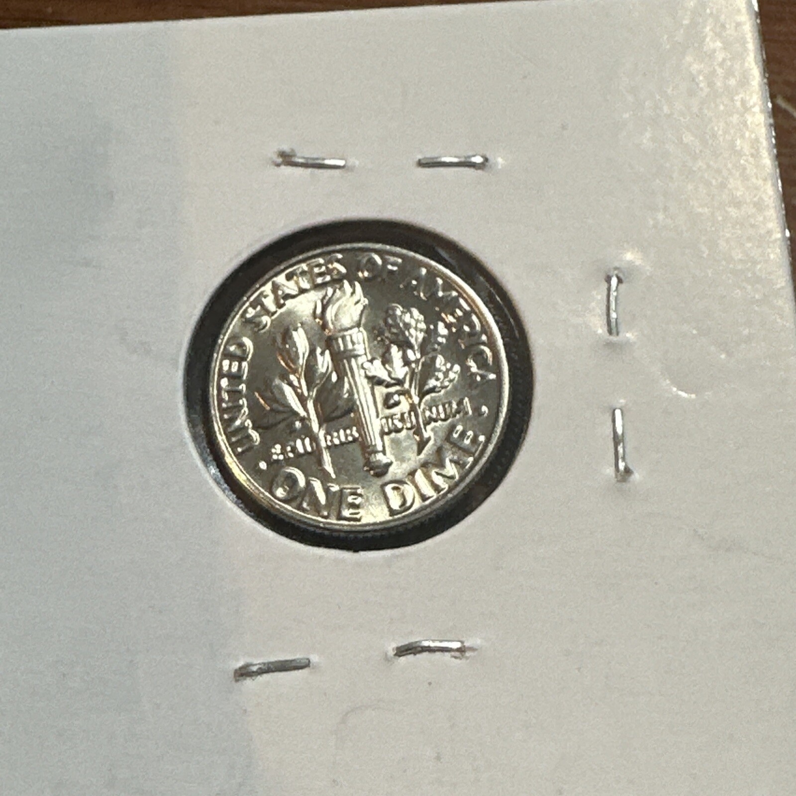 1982 D Roosevelt Dime BU US Coin Free Shipping