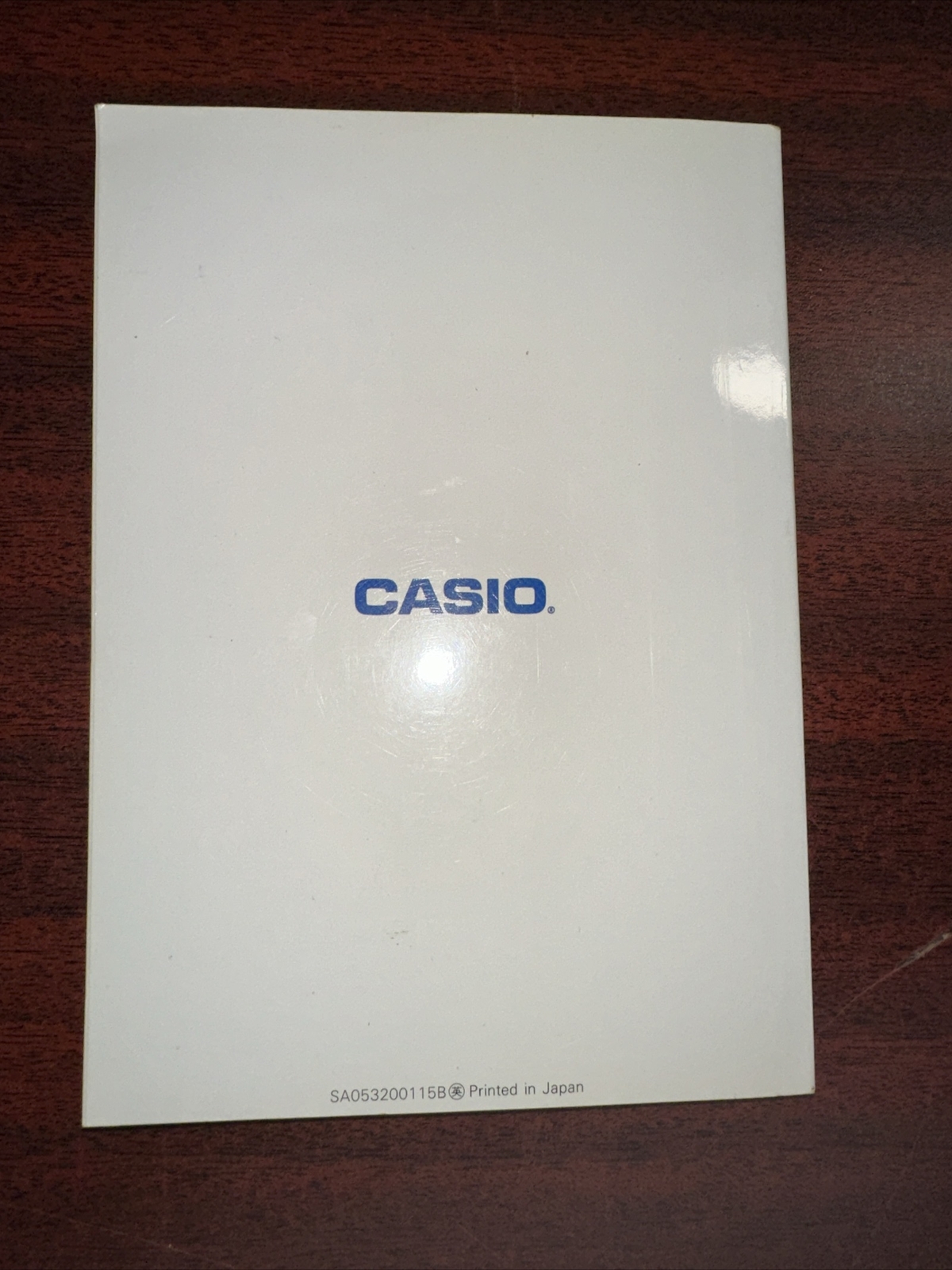 Computing with the scientific calculator RadioShack Manual