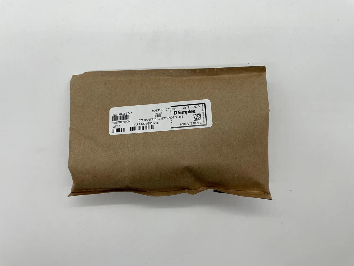 Simplex 4098-9747 - Same Day Shipping (SEALED)