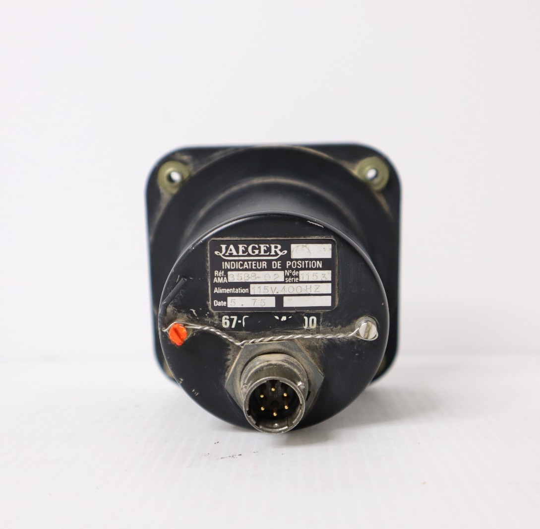 Jaeger 8588-02 Pitch Indicator